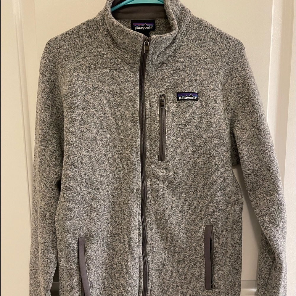 Men's Better Sweater® Fleece Jacket